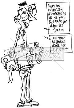 dessin de Rémi Malingrëy, réf. 0038-1217