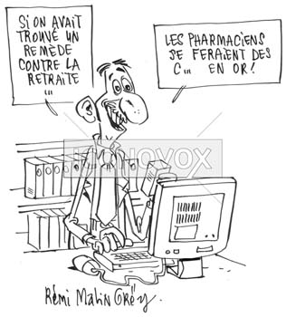 dessin de Rémi Malingrëy, réf. 0038-1270