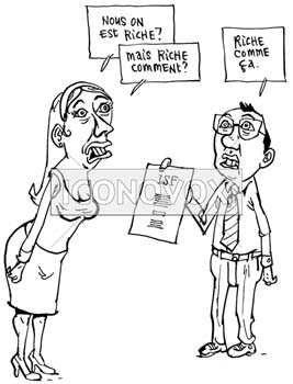 dessin de Rémi Malingrëy, réf. 0038-1282