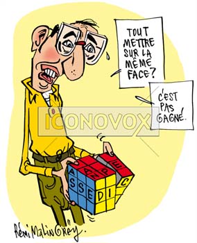 dessin de Rémi Malingrëy, réf. 0038-1325