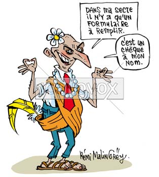 dessin de Rémi Malingrëy, réf. 0038-1380