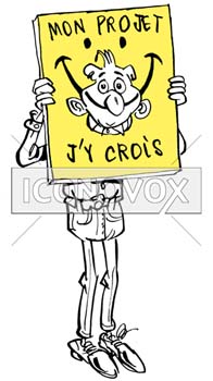 dessin de Rémi Malingrëy, réf. 0038-1397