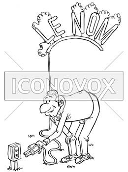 dessin de Rémi Malingrëy, réf. 0038-1400