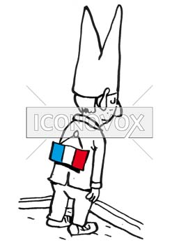 dessin de Rémi Malingrëy, réf. 0038-1515