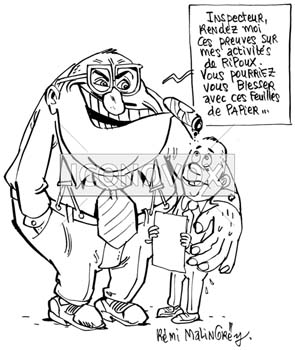 dessin de Rémi Malingrëy, réf. 0038-1646