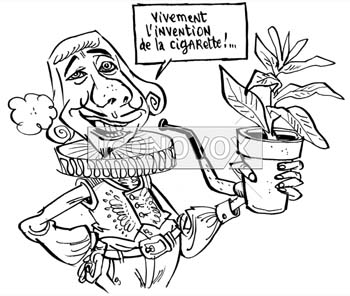 dessin de Rémi Malingrëy, réf. 0038-1730