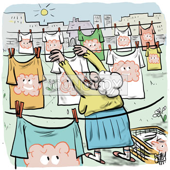 dessin de Rémy Cattelain, réf. 0081-0003