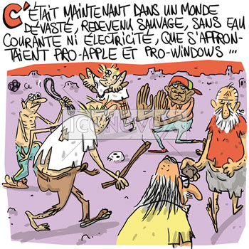 dessin de Rémy Cattelain, réf. 0081-0011