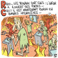 dessin de Rémy Cattelain, réf. 0081-0019