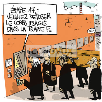 dessin de Rémy Cattelain, réf. 0081-0020