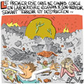 dessin de Rémy Cattelain, réf. 0081-0024