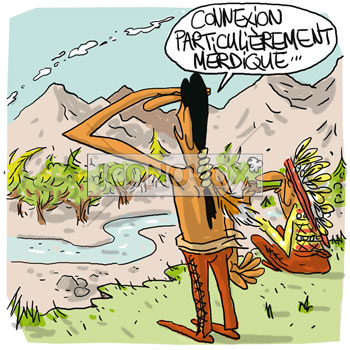 dessin de Rémy Cattelain, réf. 0081-0025