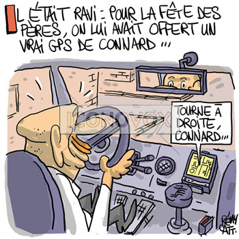 dessin de Rémy Cattelain, réf. 0081-0026