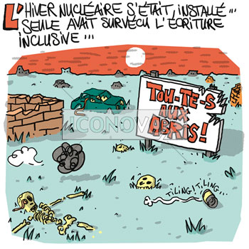 dessin de Rémy Cattelain, réf. 0081-0029