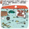 dessin de Rémy Cattelain, réf. 0081-0029
