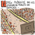 dessin de Rémy Cattelain, réf. 0081-0036