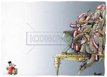 dessin de Rousso, réf. 0035-0005