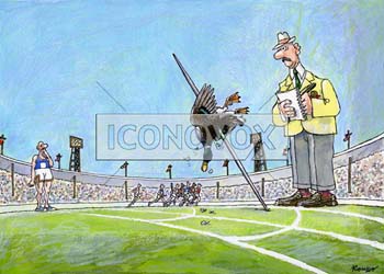 dessin de Rousso, réf. 0035-0013