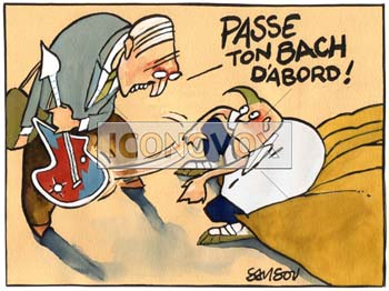dessin de Samson, réf. 0015-0026