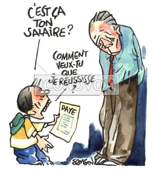 dessin de Samson, réf. 0015-0027