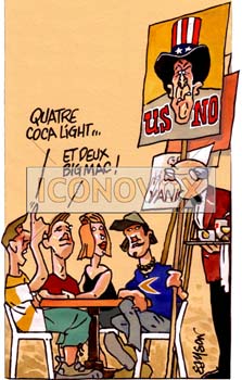 dessin de Samson, réf. 0015-0047