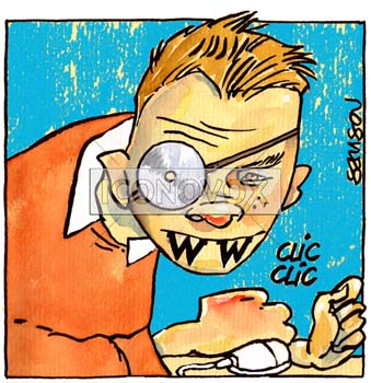 dessin de Samson, réf. 0015-0050
