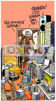 dessin de Samson, réf. 0015-0051