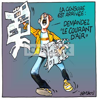dessin de Samson, réf. 0015-0058