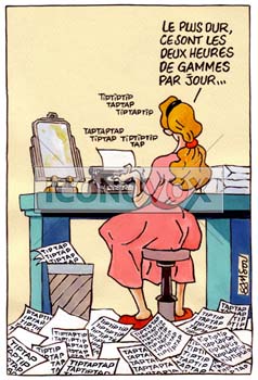 dessin de Samson, réf. 0015-0060