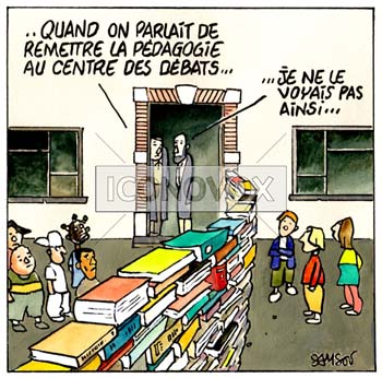dessin de Samson, réf. 0015-0064