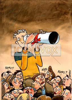 dessin de Samson, réf. 0015-0084
