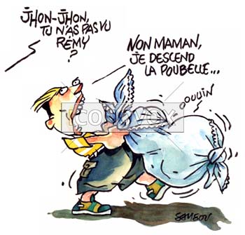 dessin de Samson, réf. 0015-0087