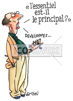 dessin de Samson, réf. 0015-0088