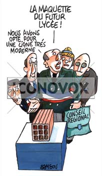 dessin de Samson, réf. 0015-0089