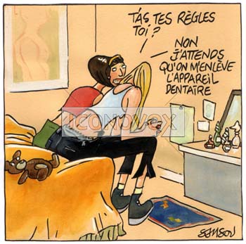 dessin de Samson, réf. 0015-0103