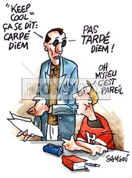 dessin de Samson, réf. 0015-0107