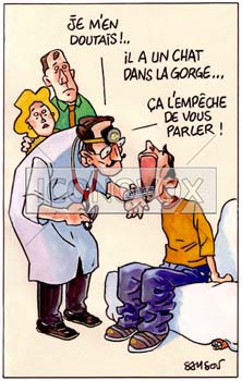 dessin de Samson, réf. 0015-0123