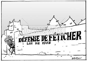 dessin de Samson, réf. 0015-0128