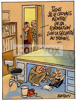 dessin de Samson, réf. 0015-0129