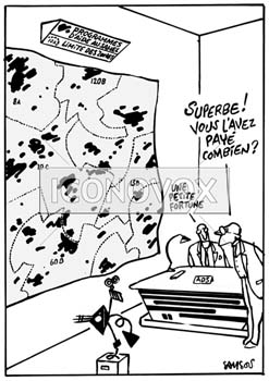 dessin de Samson, réf. 0015-0144