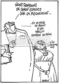 dessin de Samson, réf. 0015-0147
