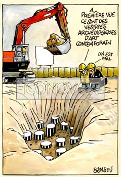 dessin de Samson, réf. 0015-0148