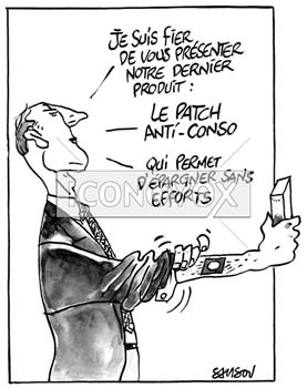 dessin de Samson, réf. 0015-0152