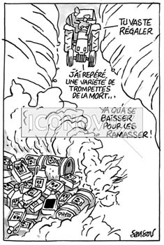 dessin de Samson, réf. 0015-0153