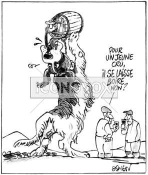 dessin de Samson, réf. 0015-0160