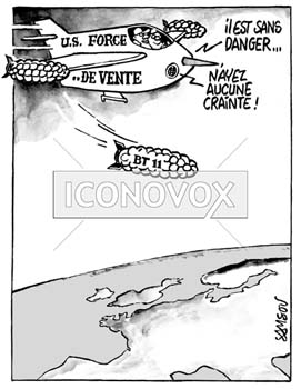 dessin de Samson, réf. 0015-0162