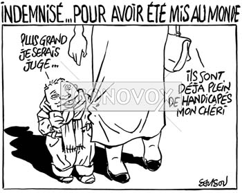 dessin de Samson, réf. 0015-0168