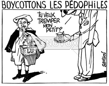 dessin de Samson, réf. 0015-0171
