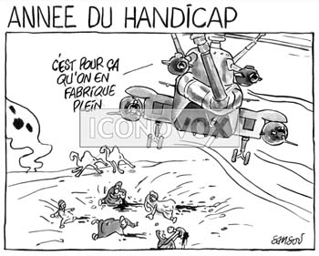 dessin de Samson, réf. 0015-0185
