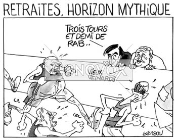 dessin de Samson, réf. 0015-0195
